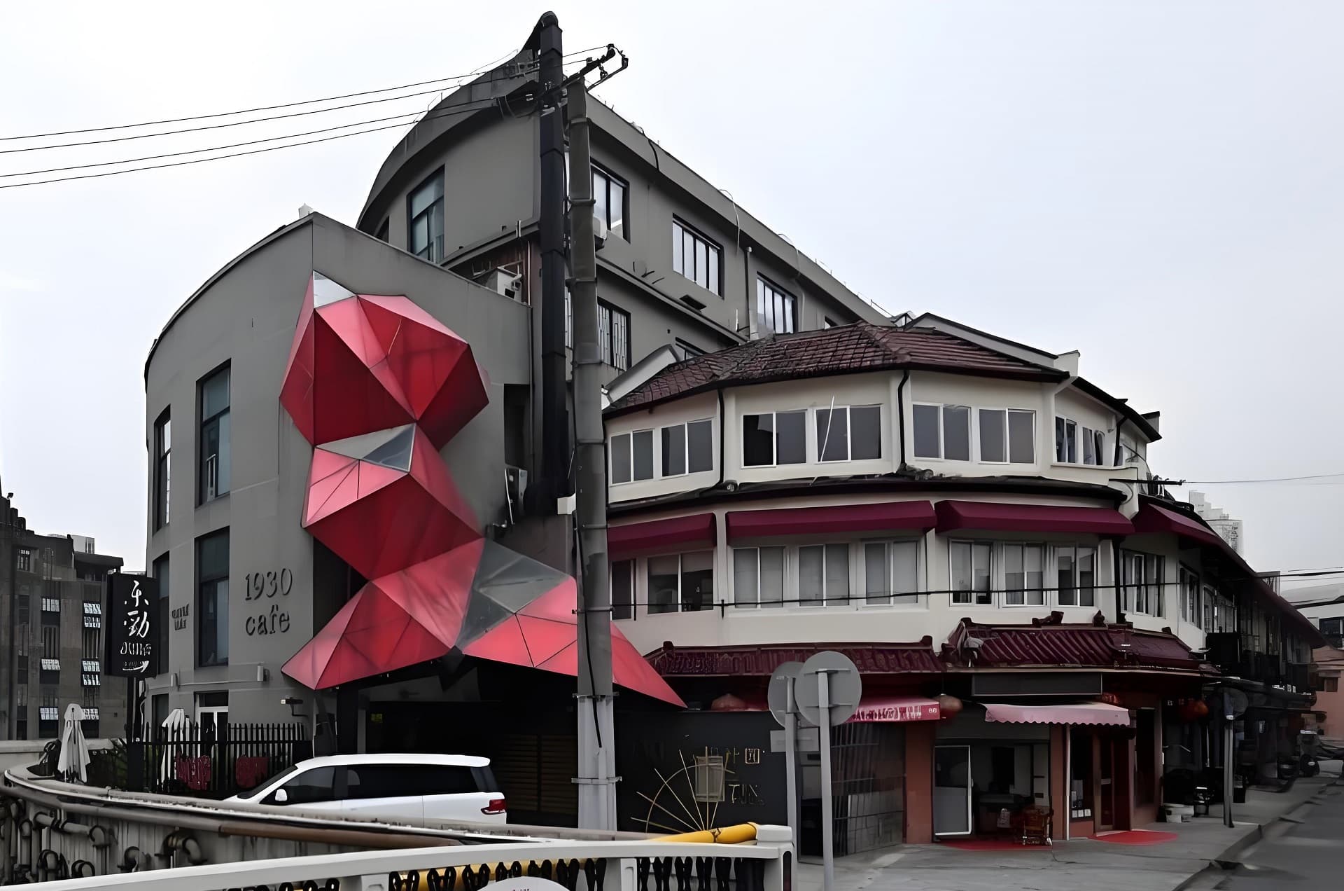 外立面